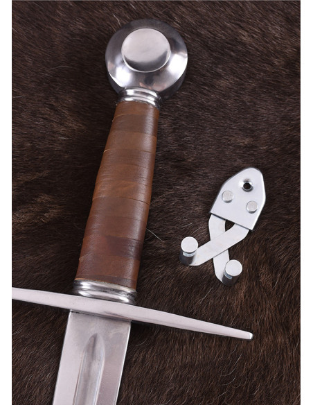 Staffa regolabile per appendere la...