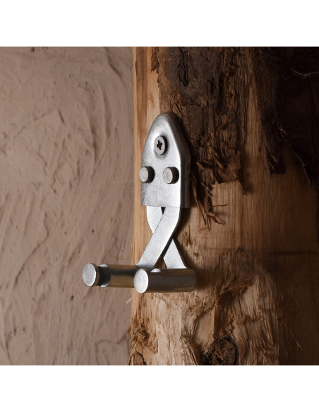 Staffa regolabile per appendere la...