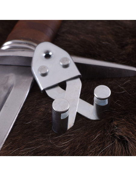 Staffa regolabile per appendere la...