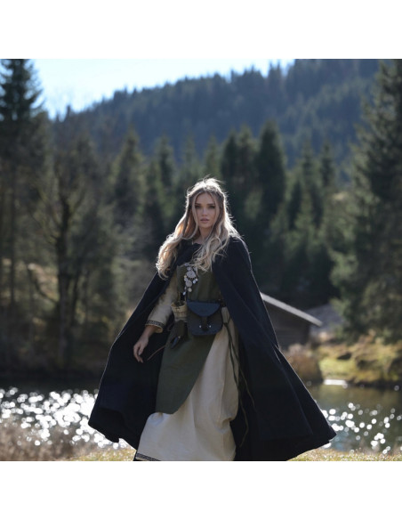 Sopravveste verde da donna con...