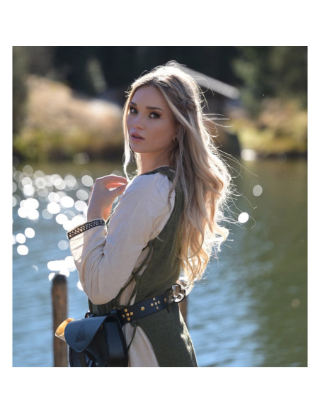 Sopravveste verde da donna con...