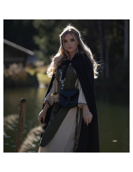 Sopravveste verde da donna con...