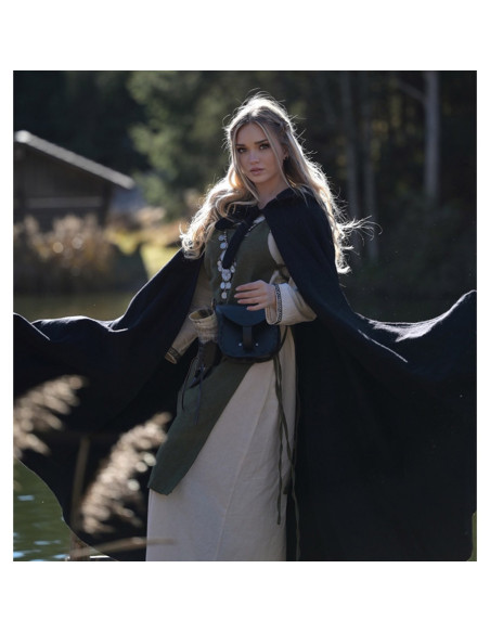 Sopravveste verde da donna con...