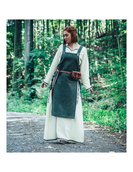 Sopravveste verde da donna con...