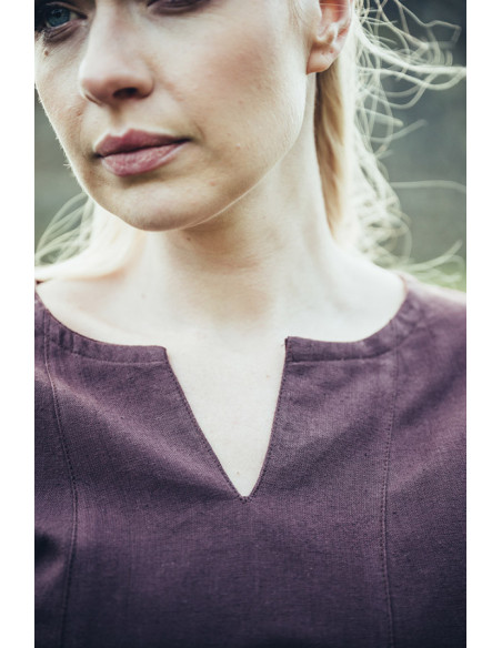 Abito da donna vichingo modello Lina,...