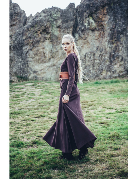 Abito da donna vichingo modello Lina,...