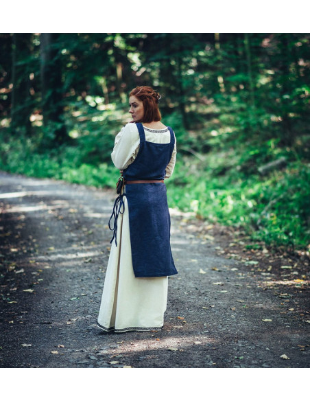 Sopravveste blu da donna Aleiga con...