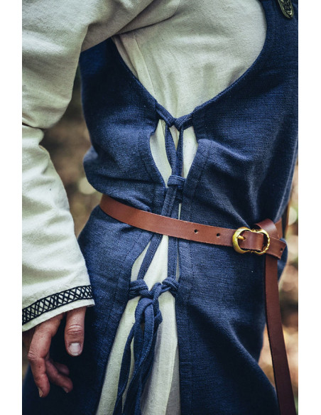 Sopravveste blu da donna Aleiga con...