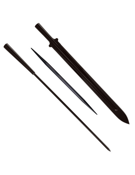 Lancia Masai funzionante con fodero