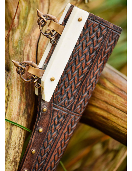 Piccolo coltello vichingo Seax,...