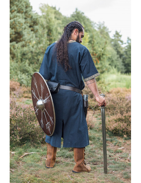 Tunica vichinga a maniche corte...