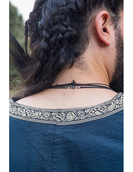 Tunica vichinga a maniche corte...