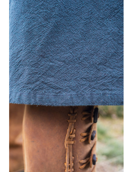 Tunica vichinga a maniche corte...