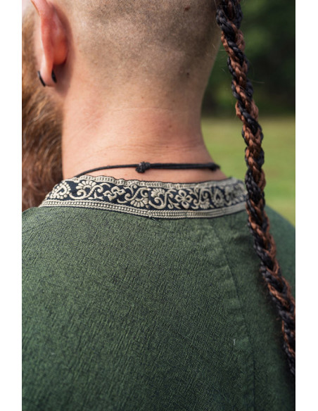 Tunica vichinga a maniche corte...