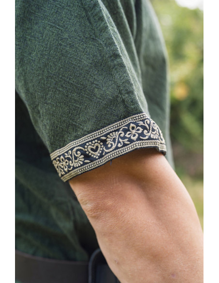 Tunica vichinga a maniche corte...