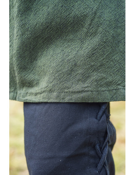 Tunica vichinga a maniche corte...