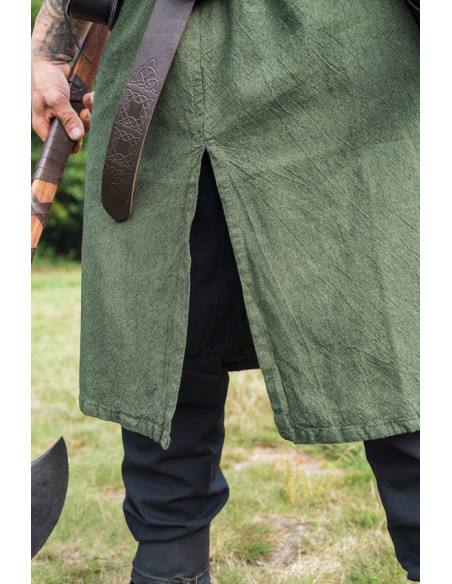 Tunica vichinga a maniche corte...
