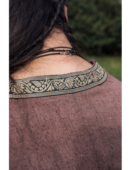 Tunica vichinga a manica corta...