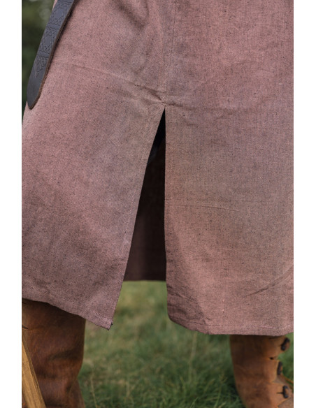 Tunica vichinga a manica corta...