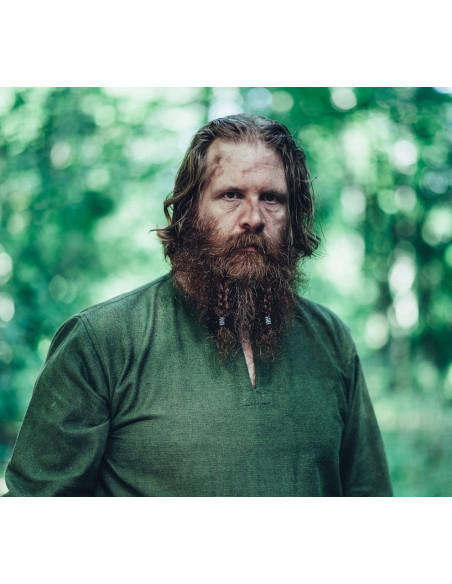 Lunga tunica vichinga, Lennart