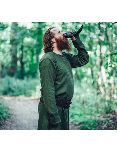 Lunga tunica vichinga, Lennart