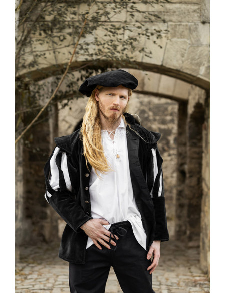 Giacca rinascimentale vari colori