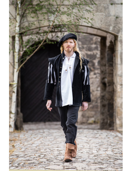 Giacca rinascimentale vari colori