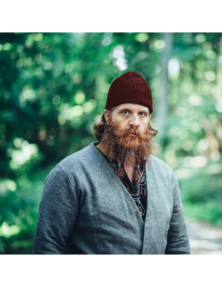 Cappello vichingo in lana modello...