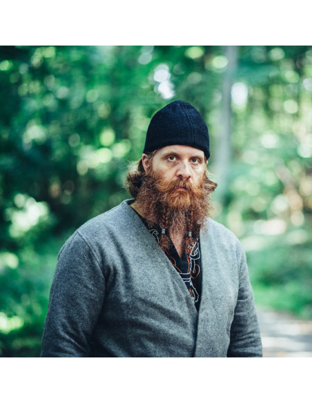 Cappello vichingo in lana, modello...