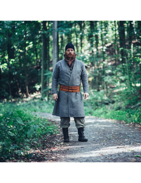 Cappello vichingo in lana, modello...