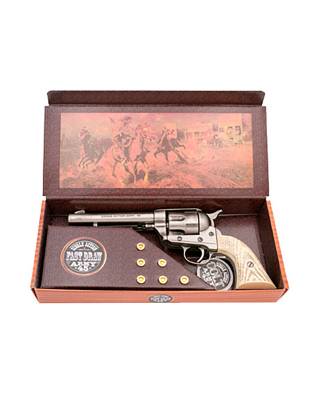 Revolver PeaceMaker Colt-45 a canna...