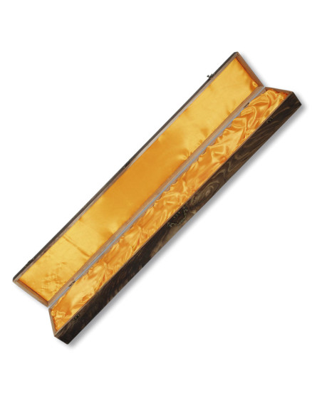 Cassetta in legno predisposta per...