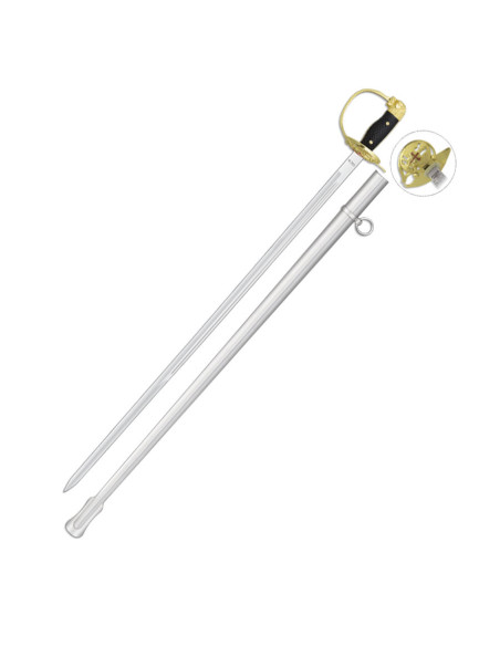 Sciabola degli ufficiali...