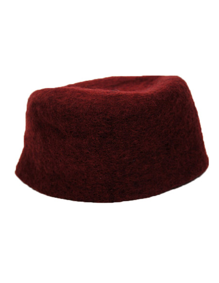 Cappello in feltro di lana modello...