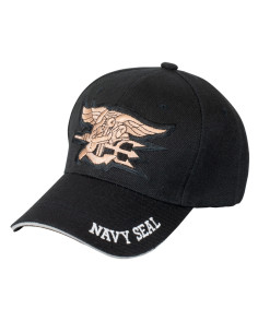Navy SEAL berretto nero