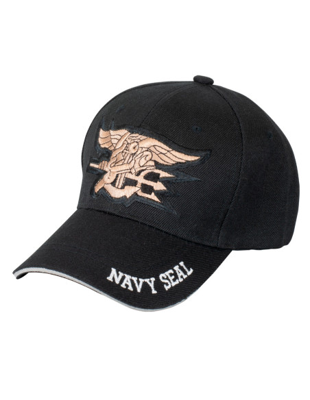 Navy SEAL berretto nero
