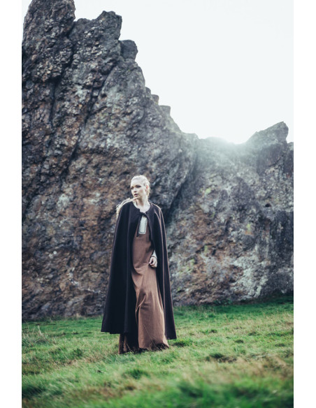 Mantello medievale senza cappuccio...