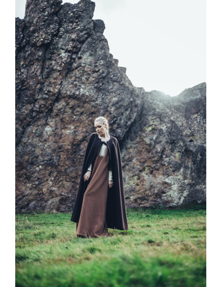 Mantello medievale senza cappuccio...