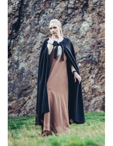 Mantello medievale senza cappuccio...