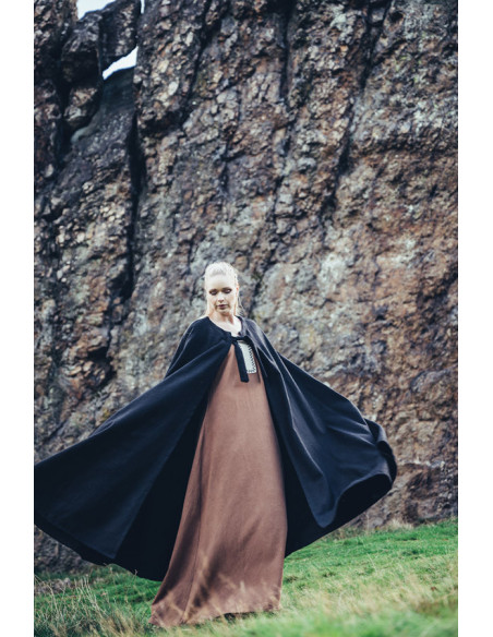 Mantello medievale senza cappuccio...