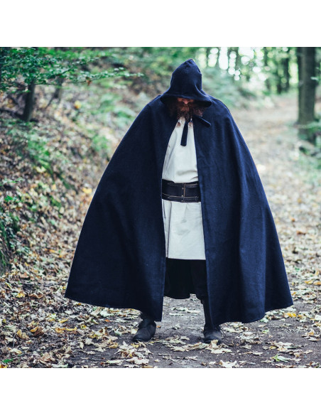 Lungo mantello medievale modello...