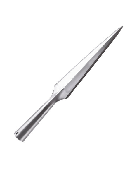 Punta di lancia medievale, secoli...