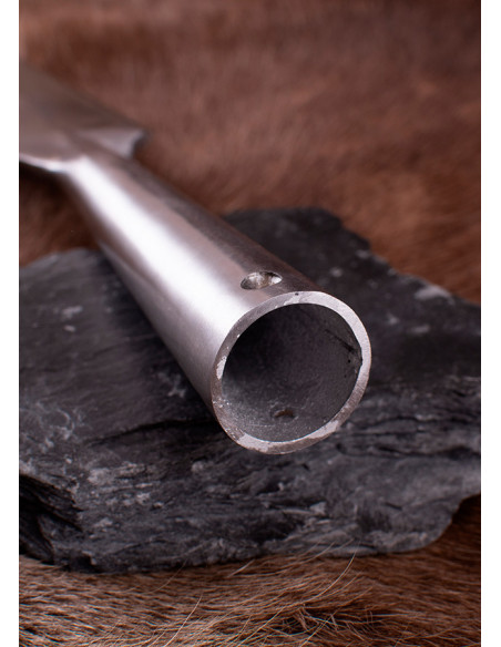 Punta di lancia medievale, secoli...