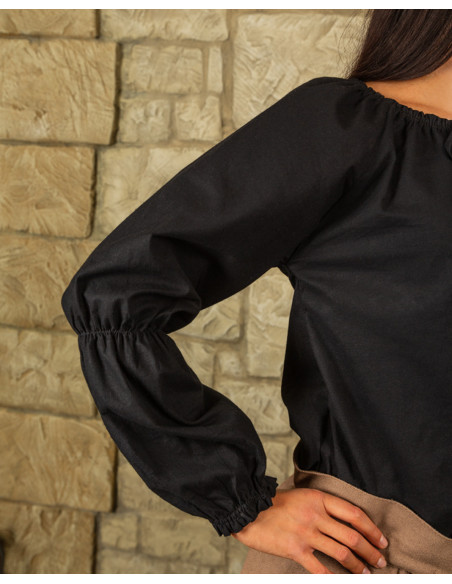 Camicetta a maniche lunghe Kara...