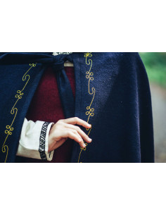 Mantella di lana, Asidis 2