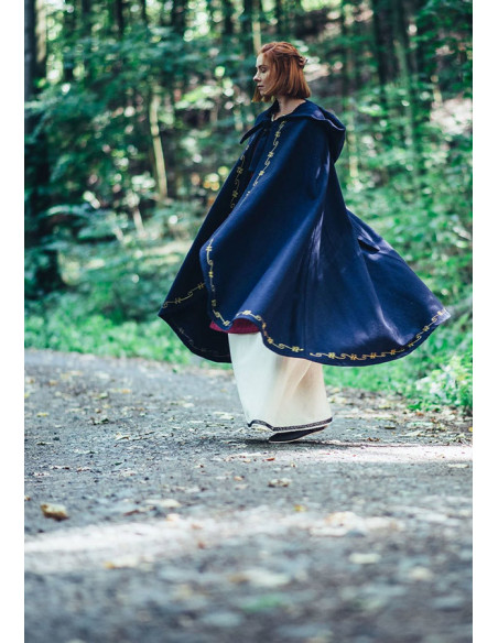 Mantella di lana, Asidis