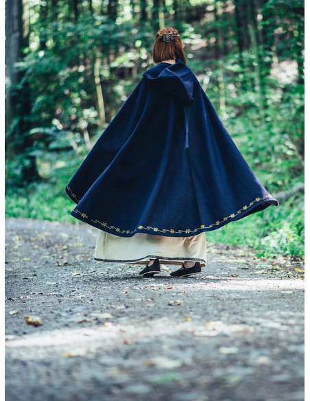 Mantella di lana, Asidis