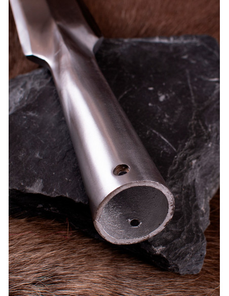 Punta di lancia da lancio vichinga,...