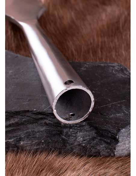 Punta di lancia vichinga e medievale,...