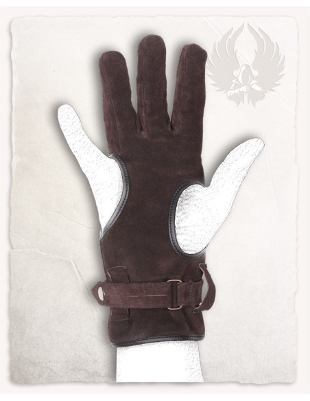 Guanto da portiere sinistro Robin, 1...